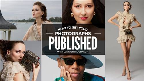 'KelbyOne - How to Get Your Photographs Published'