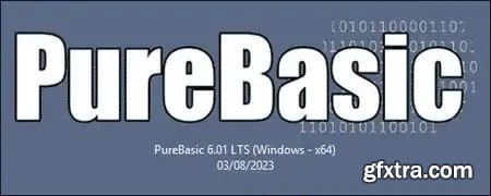 PureBasic 6.21 LTS