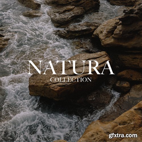 Mitch Lally - NATURA COLLECTION [PROFILES + LUTS]