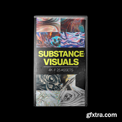 Tropic Colour - SUBSTANCE VISUALS &amp; TEXTURES