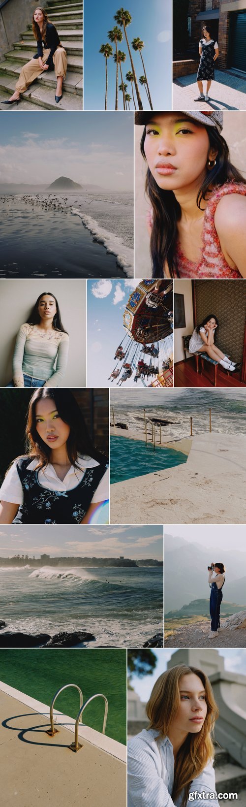 Mitch Lally - NATURA COLLECTION [PROFILES + LUTS]