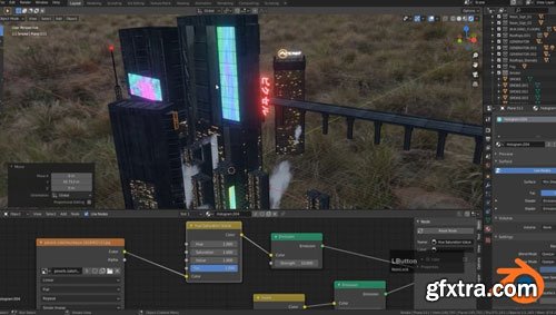 Mattepaint - Lighting & Rendering Mattepaint - Lighting & Rendering
