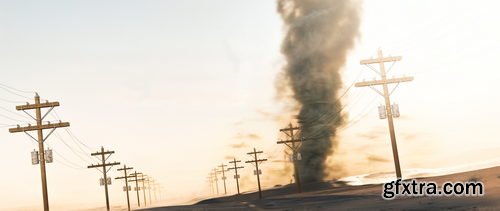 Blendermarket - Real Fire 1.1 - Vdb Assets Library