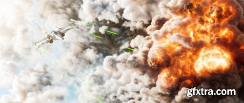 Blendermarket - Real Fire 1.1 - Vdb Assets Library