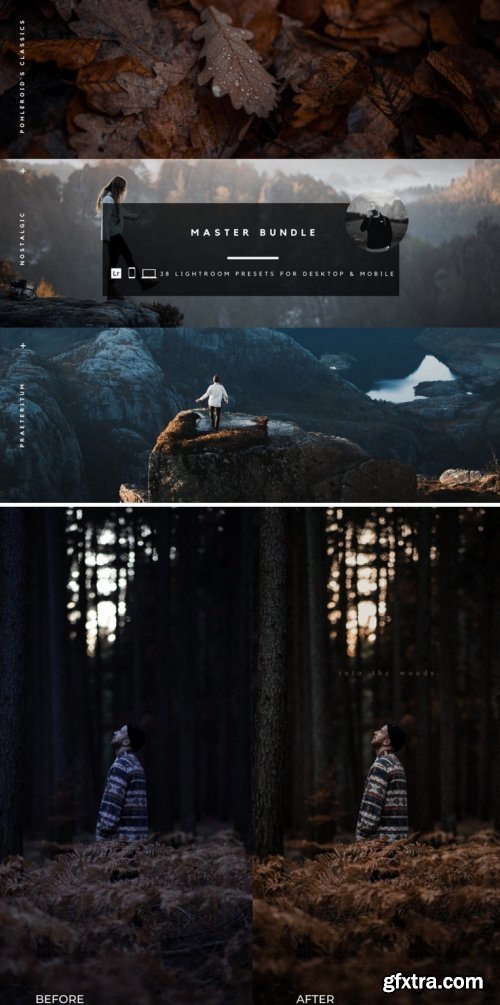 Pohleroid - Master Preset Pack Pohleroid - Master Preset Pack