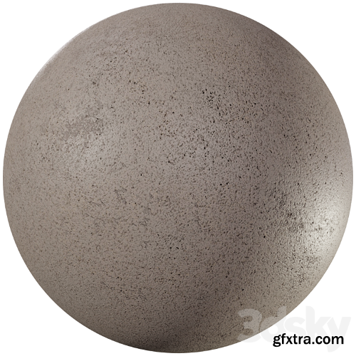 3dsky Pro - Concrete - Seamless 4K