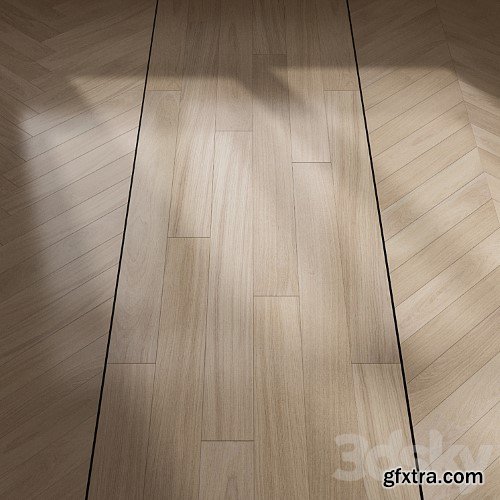 3dsky Pro - Parquet Oak ALBATROS