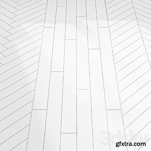 3dsky Pro - Parquet Oak ALBATROS