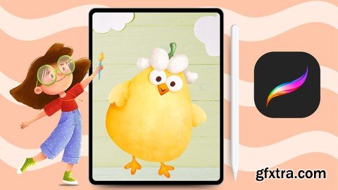 Udemy - 70 Hidden Procreate Gestures