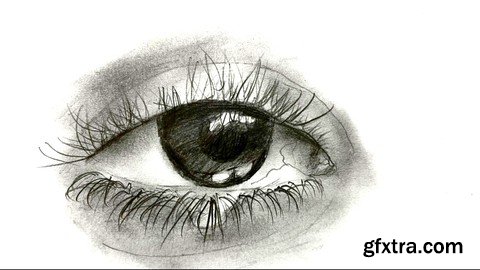 Udemy - Master Drawing: Sketch, Shade & Bring Your Art to Life