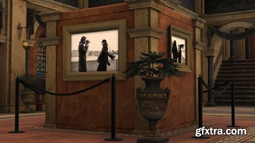 Photo Gallery Construction Kit 3253996 - Project for After Effects