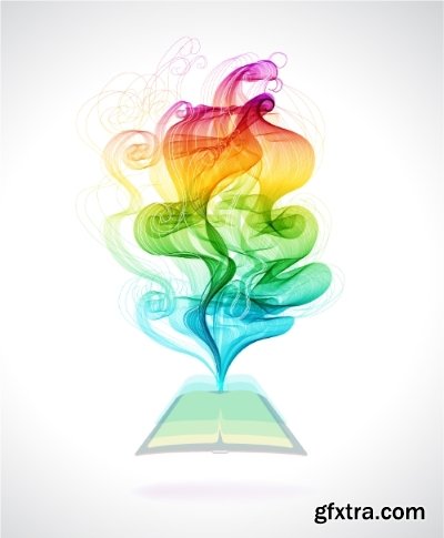 Abstract Color Conceptual Backgrounds 25xEPS