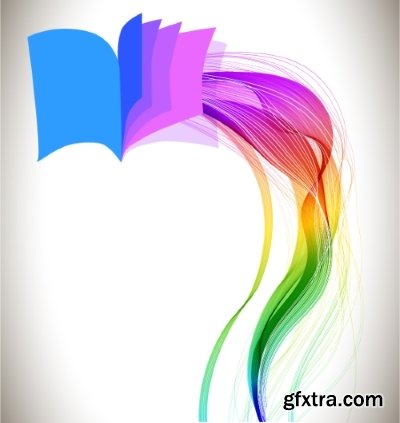 Abstract Color Conceptual Backgrounds 25xEPS