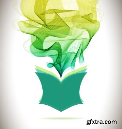 Abstract Color Conceptual Backgrounds 25xEPS