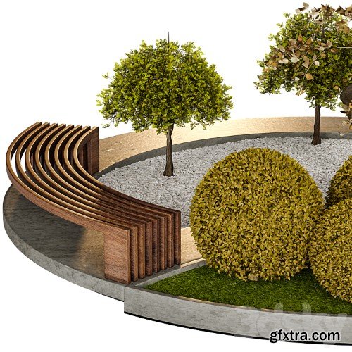 3dsky Pro - Outdoor Plant Vol2 01