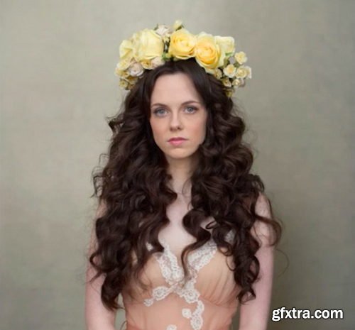 Theportraitsystem - Flower Crowns