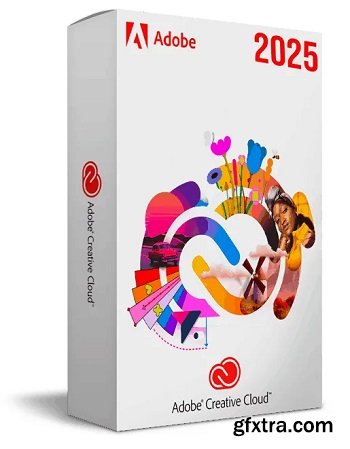Adobe Creative Master Collection 2025 v01.09.2025