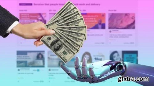 Udemy - Chatgpt &amp; Canva; 20 Ways To Earn With Ai