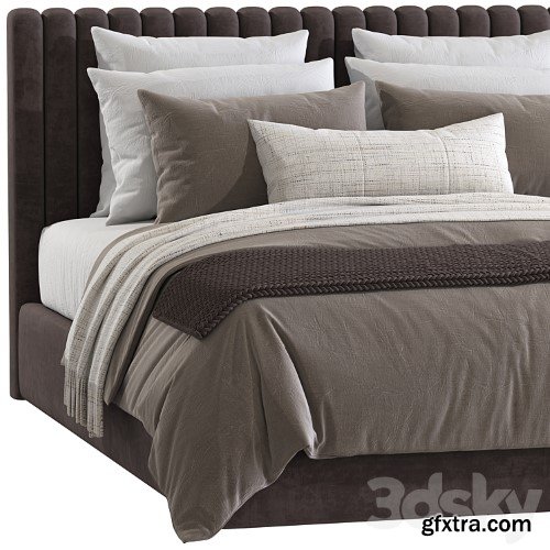 3dsky Pro - Double bed 144