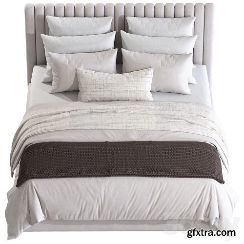 3dsky Pro - Double bed 144