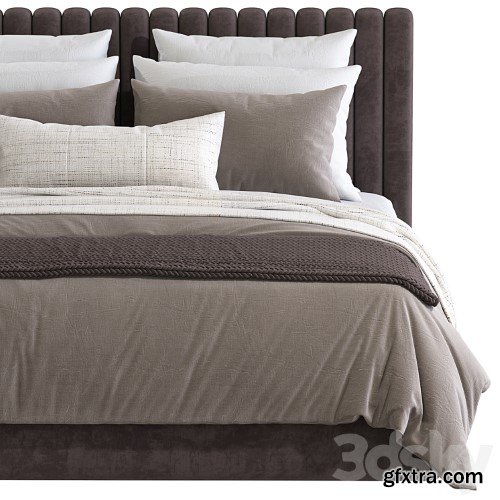 3dsky Pro - Double bed 144