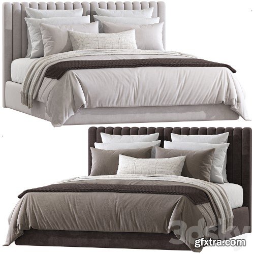 3dsky Pro - Double bed 144