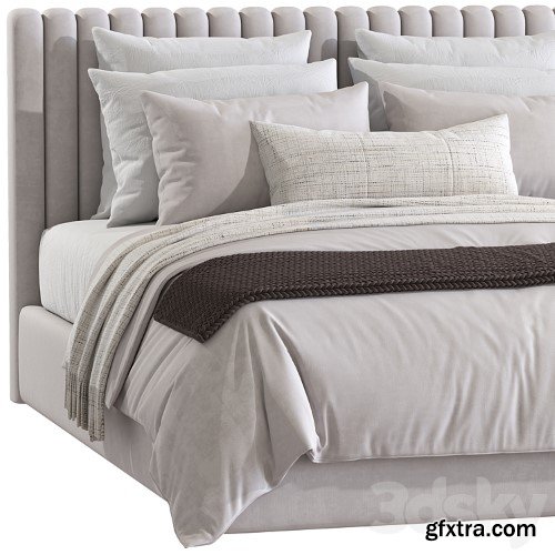 3dsky Pro - Double bed 144