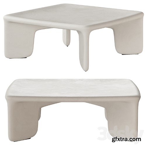 3dsky Pro - Coffee table Dante