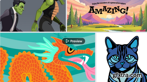 Linkedin - Illustrator 2025 Essential Training