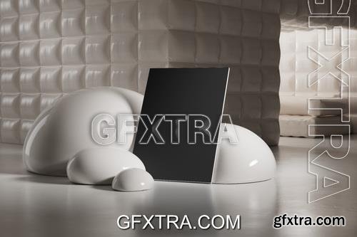 Bendito Mockup IN Poster 01 Landscape