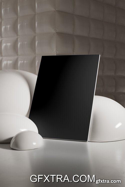 Bendito Mockup IN Poster 01 Portrait