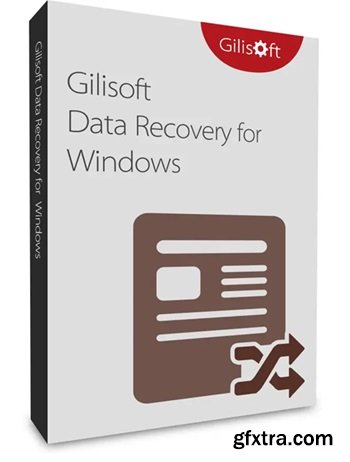 GiliSoft Data Recovery 6.6