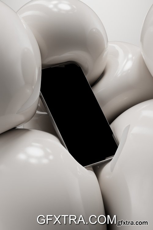 Bendito Mockup IN iPhone 01 Portrait