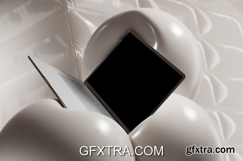 Bendito Mockup IN MacBook Pro Landscape