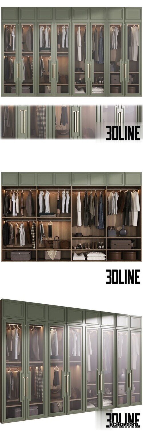 Wardrobe 39 - 3Dsky Pro Wardrobe 39 - 3Dsky Pro