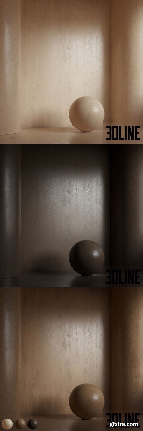 Wood material seamless 50 - 3Dsky Pro