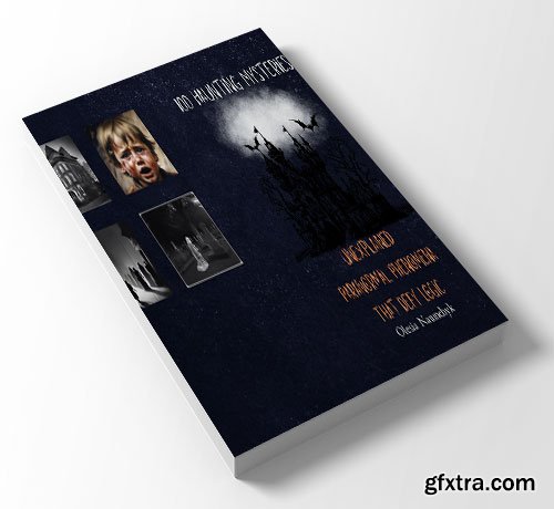 100 Haunting Mysteries: Unexplained Paranormal Phenomena That Defy Logic