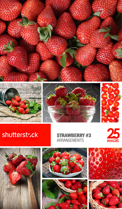 Strawberry #3, 25xJPG