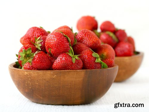 Strawberry #3, 25xJPG