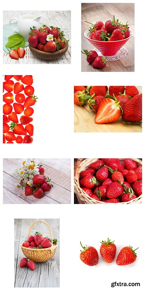 Strawberry #3, 25xJPG