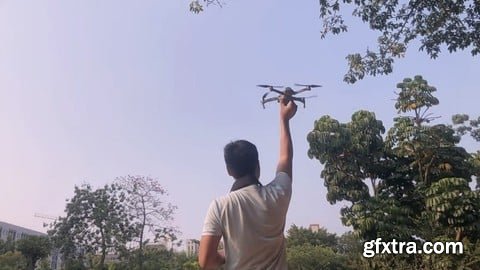 Udemy - Learn drone aerial photography from scratch