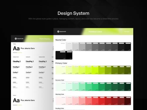 'Deal Mate - B2B Real Estate Dashboard UI KIT'