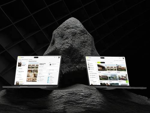 'Deal Mate - B2B Real Estate Dashboard UI KIT'