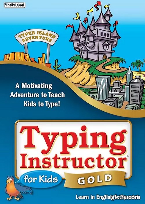 Typing Instructor for Kids Gold 3.1 Typing Instructor for Kids Gold 3.1