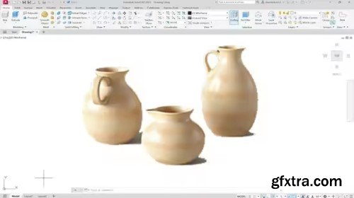 Udemy - Advanced AutoCAD 2025: Interactive Learning
