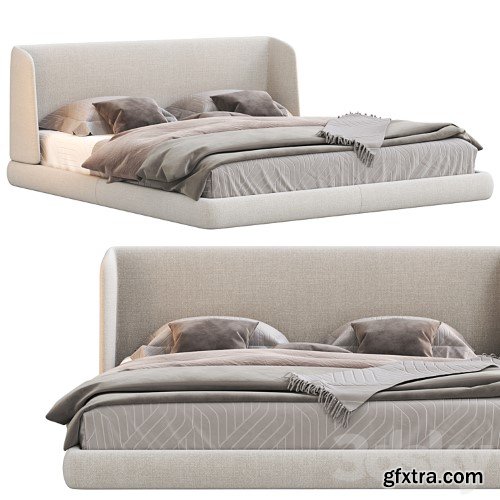 3dsky Pro - MisuraEmma Virgin Bed