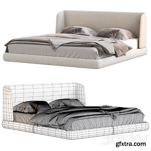 3dsky Pro - MisuraEmma Virgin Bed