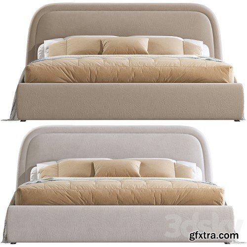 3dsky Pro - Double bed 63