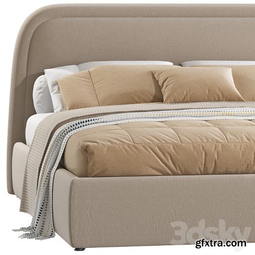 3dsky Pro - Double bed 63
