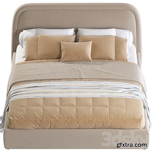 3dsky Pro - Double bed 63